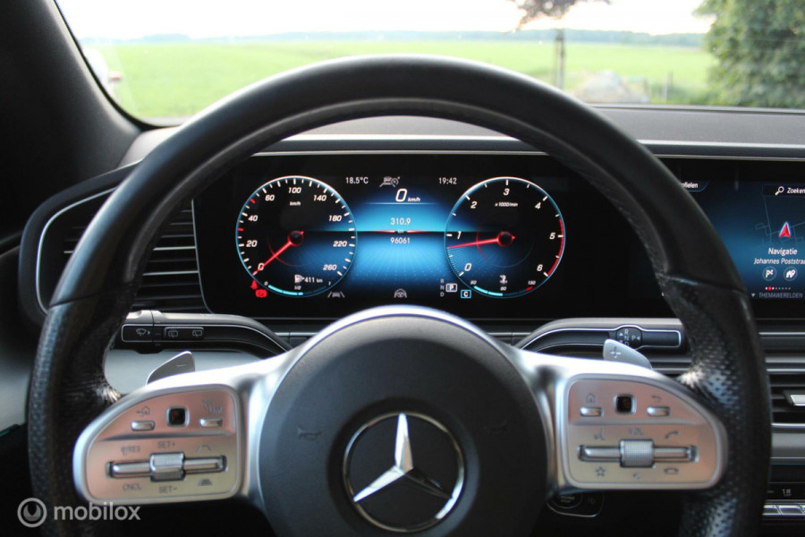Mercedes-Benz GLE 400 d 4MATIC Premium Plus