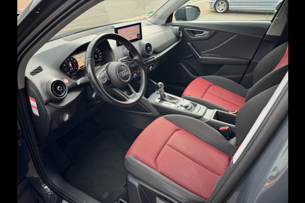 Audi Q2 1.4 TFSI S-Tronic Sport LED Virtual Carplay Trekhaak