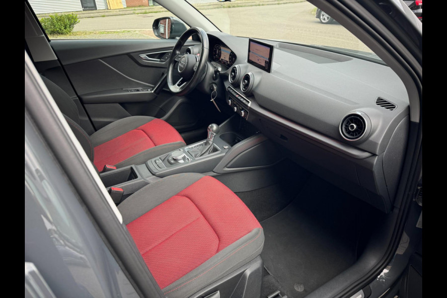 Audi Q2 1.4 TFSI S-Tronic Sport LED Virtual Carplay Trekhaak