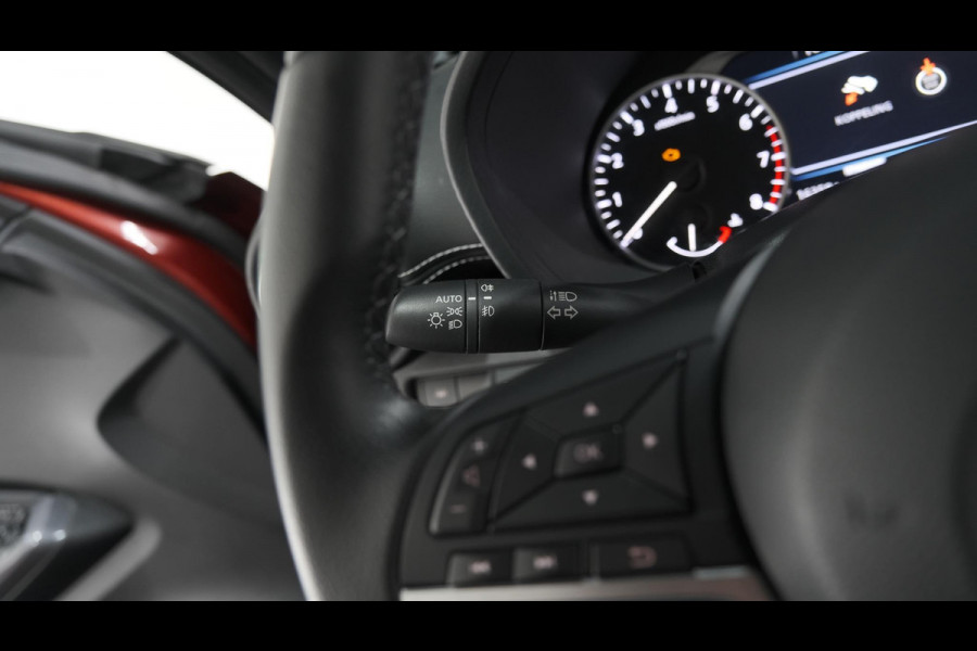 Nissan Juke 1.0 DIG-T N-Design | Camera | Navigatie | Apple Carplay | Parkeersensoren | 19 Inch Lichtmetalen Velgen