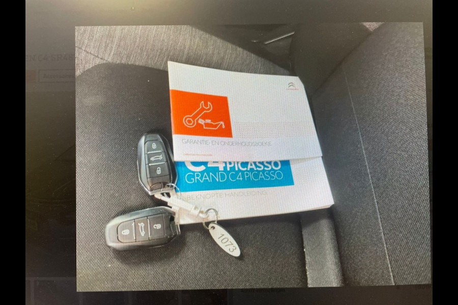 Citroën Grand C4 Picasso 1.6 BlueHDi Business 7 Persoons - Carplay, Trekhaak