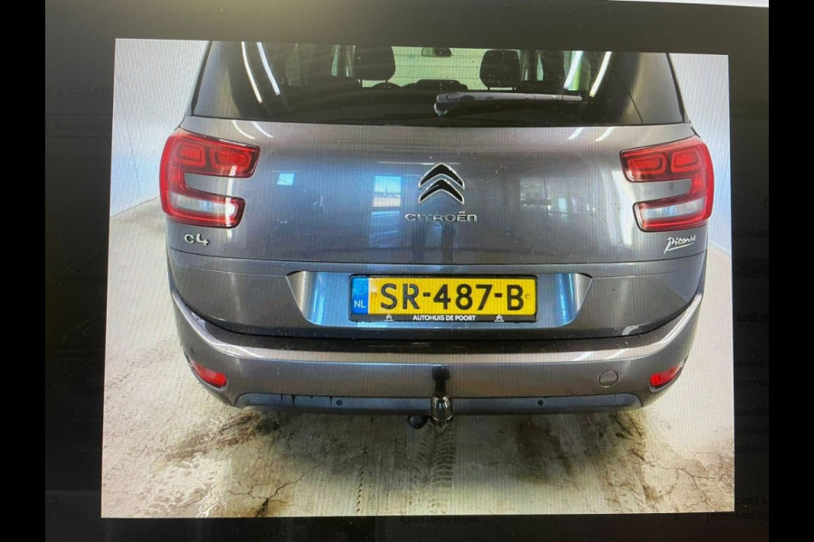 Citroën Grand C4 Picasso 1.6 BlueHDi Business 7 Persoons - Carplay, Trekhaak