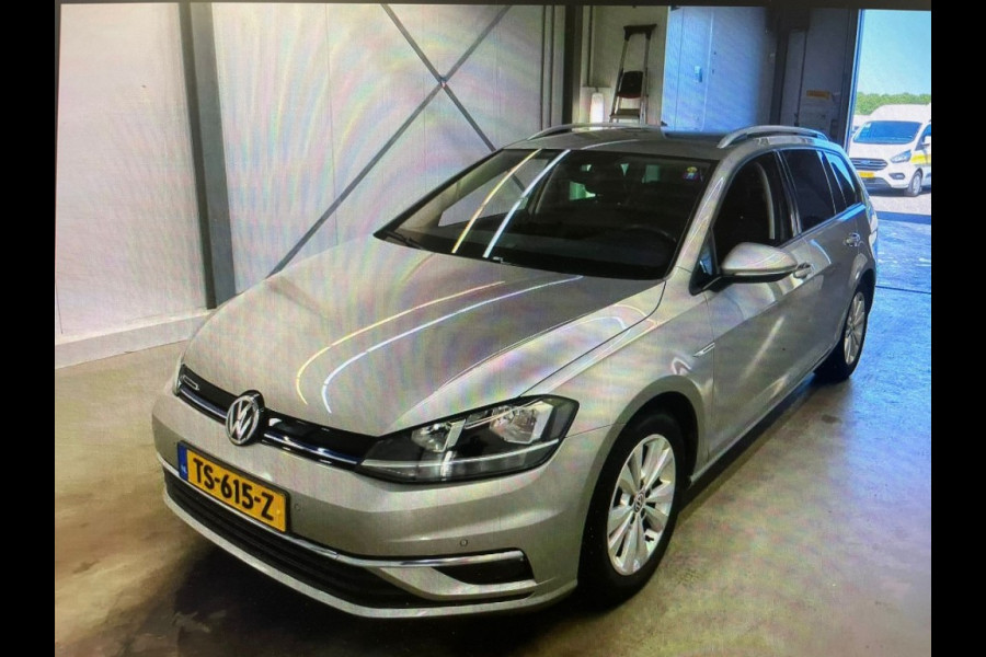 Volkswagen Golf Variant 1.5 TSI Comfortline Business Automaat