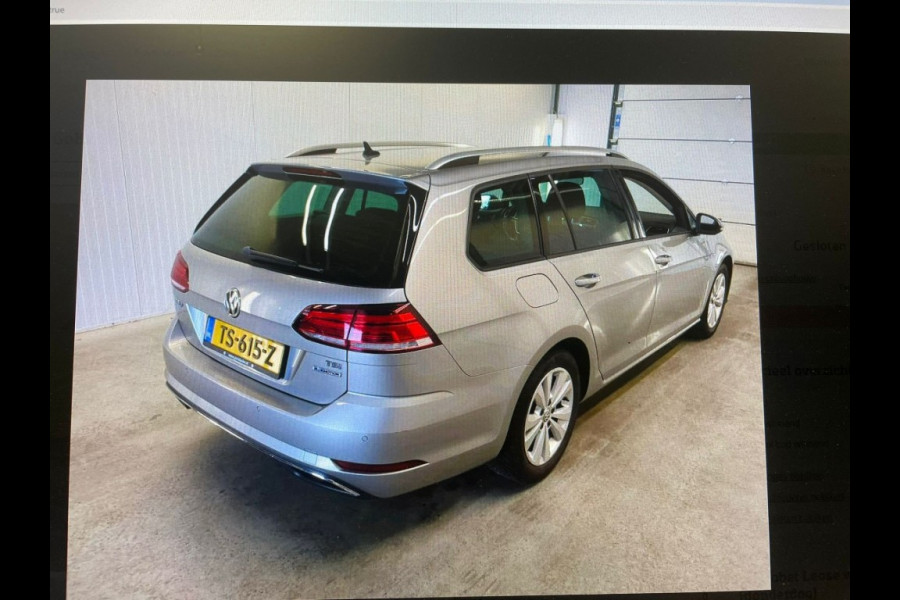 Volkswagen Golf Variant 1.5 TSI Comfortline Business Automaat