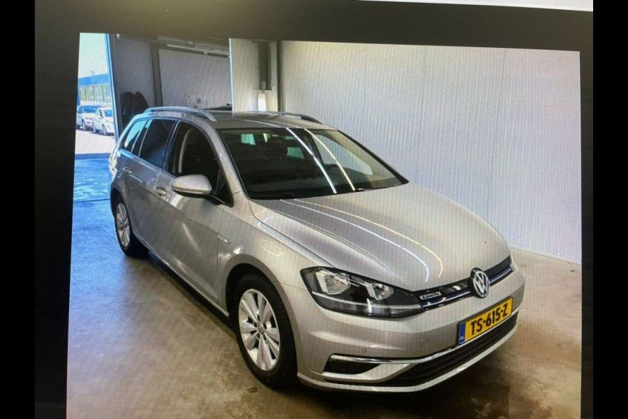 Volkswagen Golf Variant 1.5 TSI Comfortline Business Automaat