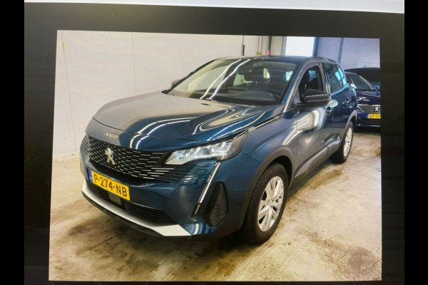 Peugeot 3008 1.2 PureTech Business - LED, Carplay, Camera