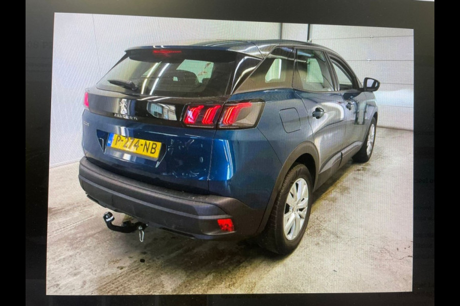 Peugeot 3008 1.2 PureTech Business - LED, Carplay, Camera