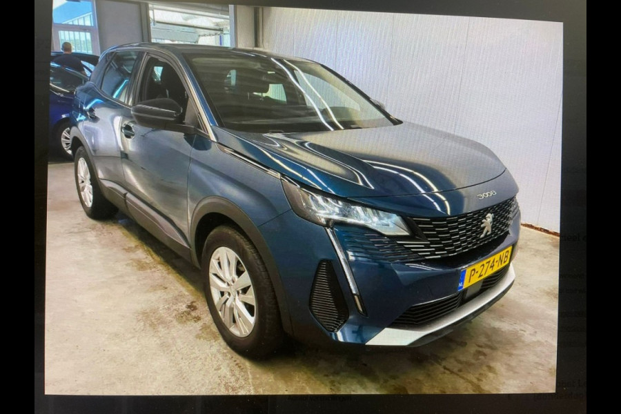 Peugeot 3008 1.2 PureTech Business - LED, Carplay, Camera