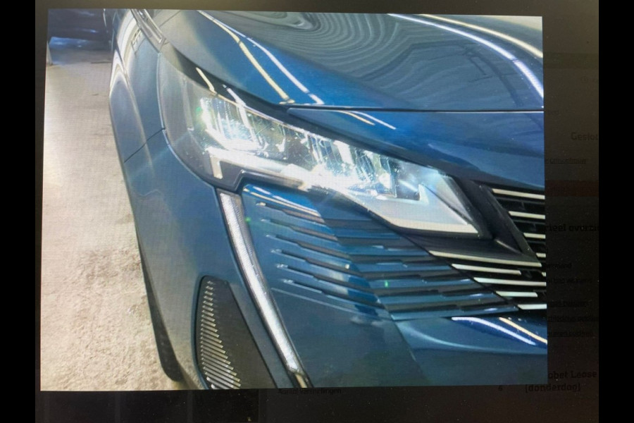 Peugeot 3008 1.2 PureTech Business - LED, Carplay, Camera