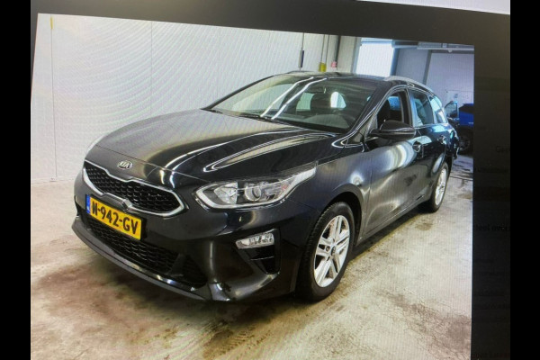 Kia Ceed SW 1.0 T-GDi DynamicLine - Navi, Camera, Clima