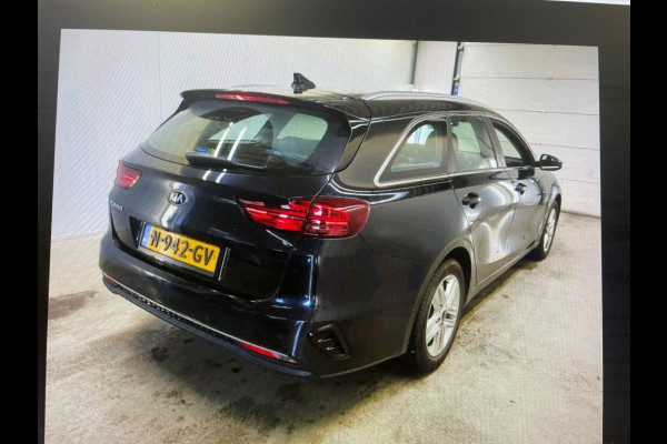 Kia Ceed SW 1.0 T-GDi DynamicLine - Navi, Camera, Clima