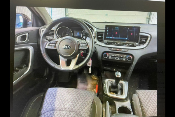 Kia Ceed SW 1.0 T-GDi DynamicLine - Navi, Camera, Clima