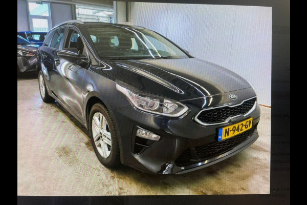 Kia Ceed SW 1.0 T-GDi DynamicLine - Navi, Camera, Clima