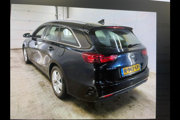 Kia Ceed SW 1.0 T-GDi DynamicLine - Navi, Camera, Clima