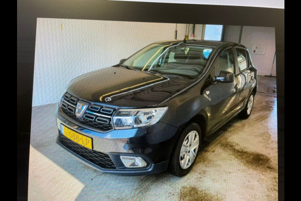 Dacia Sandero 1.0 SCe Laureate - Airco, Cruise