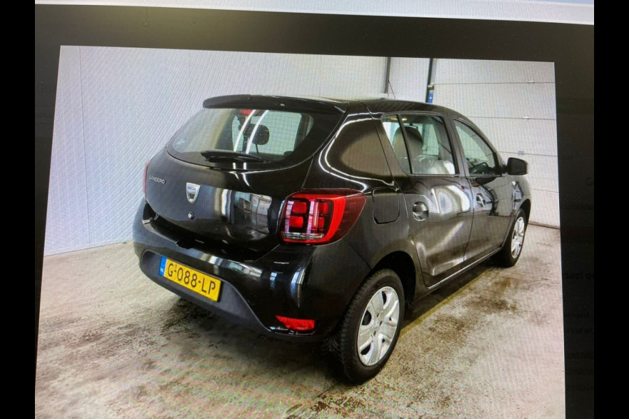 Dacia Sandero 1.0 SCe Laureate - Airco, Cruise