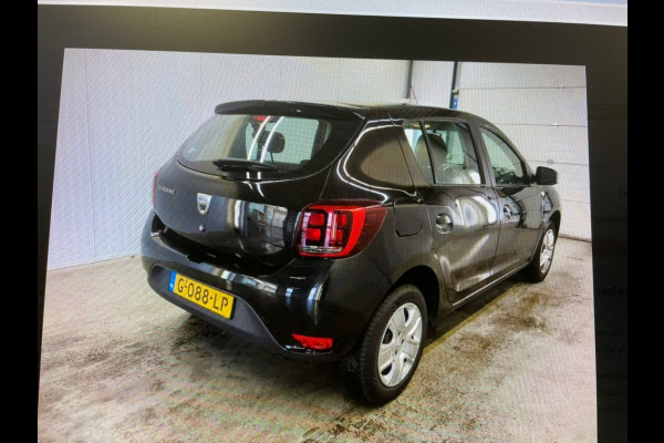 Dacia Sandero 1.0 SCe Laureate - Airco, Cruise