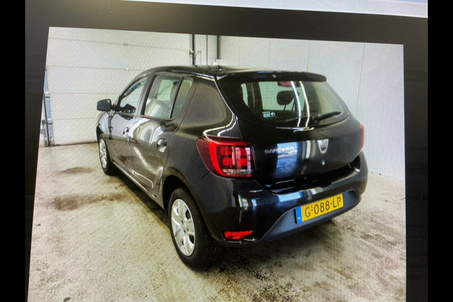 Dacia Sandero 1.0 SCe Laureate - Airco, Cruise