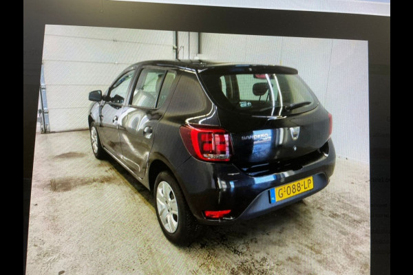 Dacia Sandero 1.0 SCe Laureate - Airco, Cruise