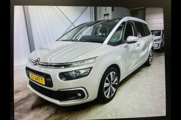 Citroën C4 Grand Spacetourer 1.2 PureTech Business 7 Persoons Automaat