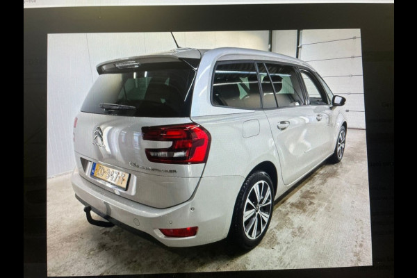 Citroën C4 Grand Spacetourer 1.2 PureTech Business 7 Persoons Automaat