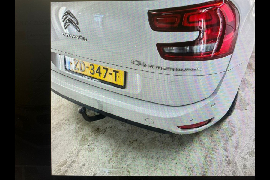 Citroën C4 Grand Spacetourer 1.2 PureTech Business 7 Persoons Automaat