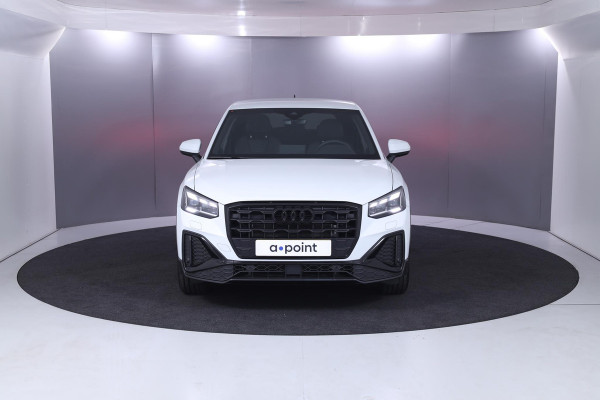 Audi Q2 35 TFSI S Edition 150 pk Automaat |Verlengde garantie | Navigatie | Achteruitrijcamera | Parkeersensoren