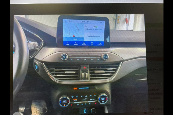 Ford Focus 1.5 EcoBlue wagon Titanium Business - CarPlay, Stoel-/stuur verw