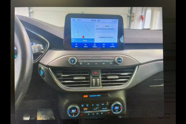 Ford Focus 1.5 EcoBlue wagon Titanium Business - CarPlay, Stoel-/stuur verw