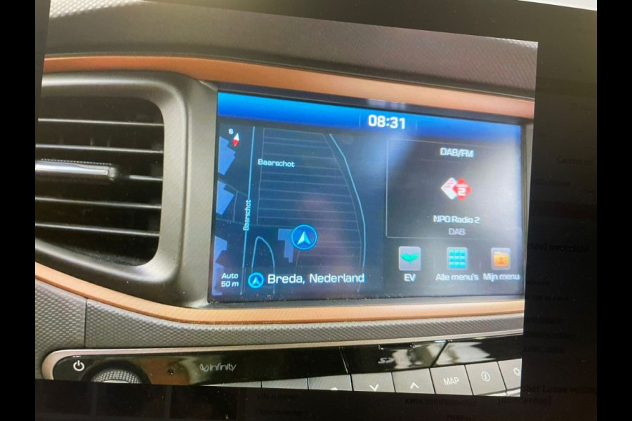 Hyundai IONIQ Premium EV 38kWh - Panorama, Camera, Leer (12.845 na Subsidie)