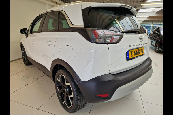 Opel Crossland 1.2 Edition | Navigatie | Stoel- en stuurwielverwarming | Bluetooth | Apple Carplay/Android Auto