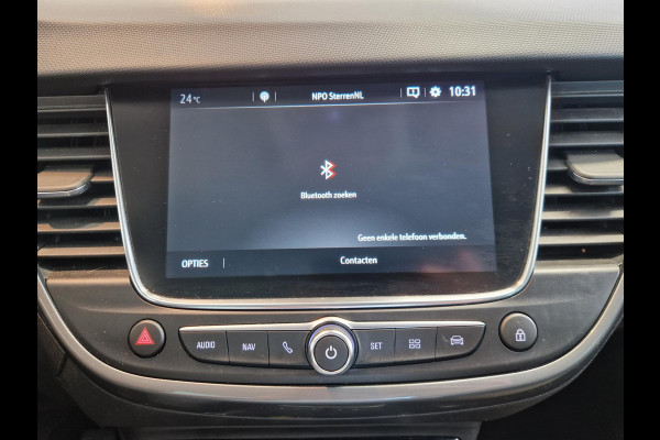 Opel Crossland 1.2 Edition | Navigatie | Stoel- en stuurwielverwarming | Bluetooth | Apple Carplay/Android Auto