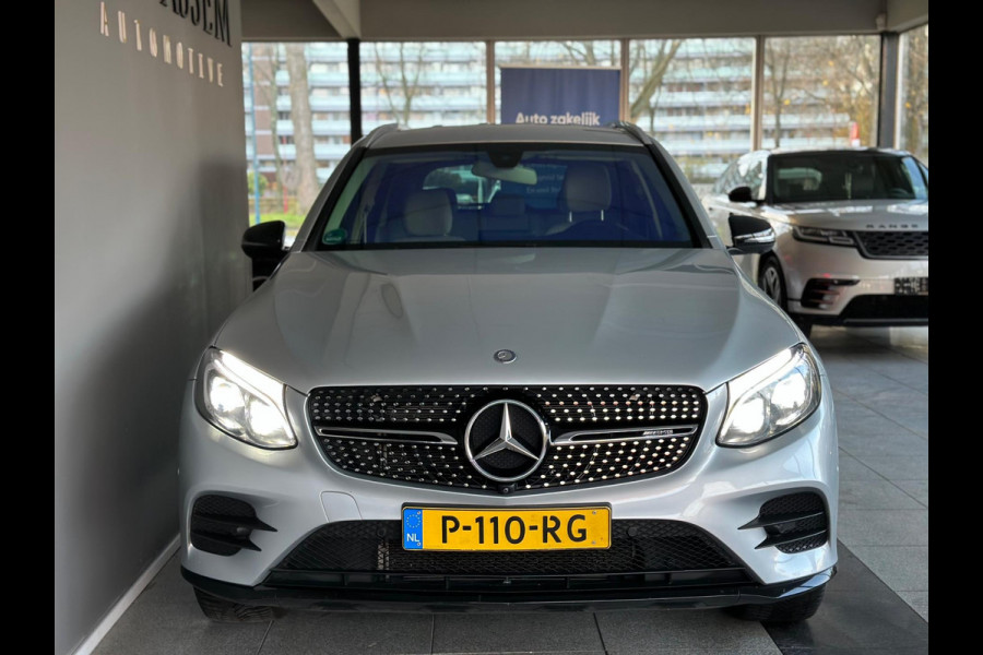 Mercedes-Benz GLC 250 4MATIC Prestige • Nette auto!