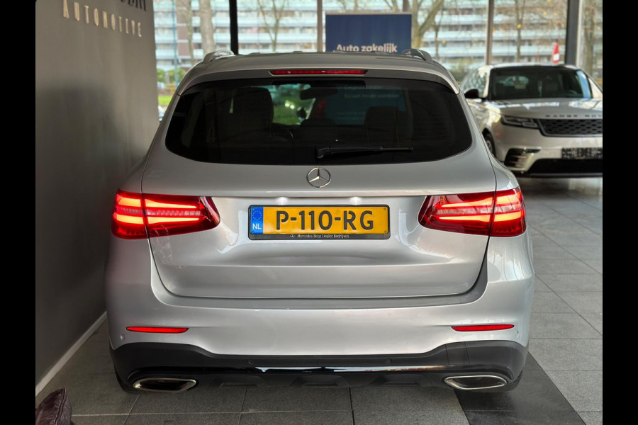 Mercedes-Benz GLC 250 4MATIC Prestige • Nette auto!