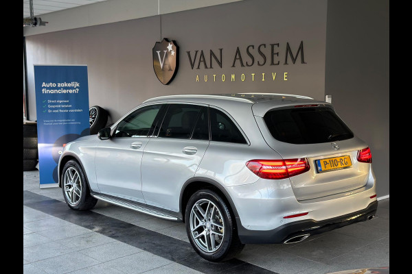 Mercedes-Benz GLC 250 4MATIC Prestige • Nette auto!