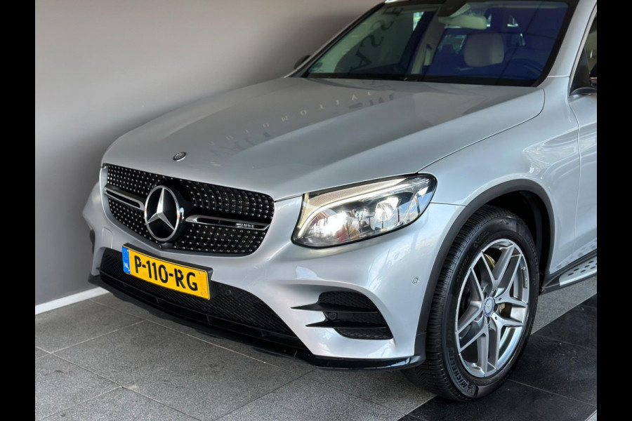 Mercedes-Benz GLC 250 4MATIC Prestige • Nette auto!