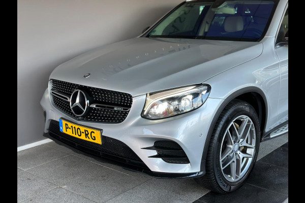 Mercedes-Benz GLC 250 4MATIC Prestige • Nette auto!