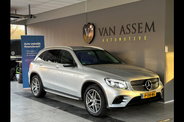 Mercedes-Benz GLC 250 4MATIC Prestige • Nette auto!