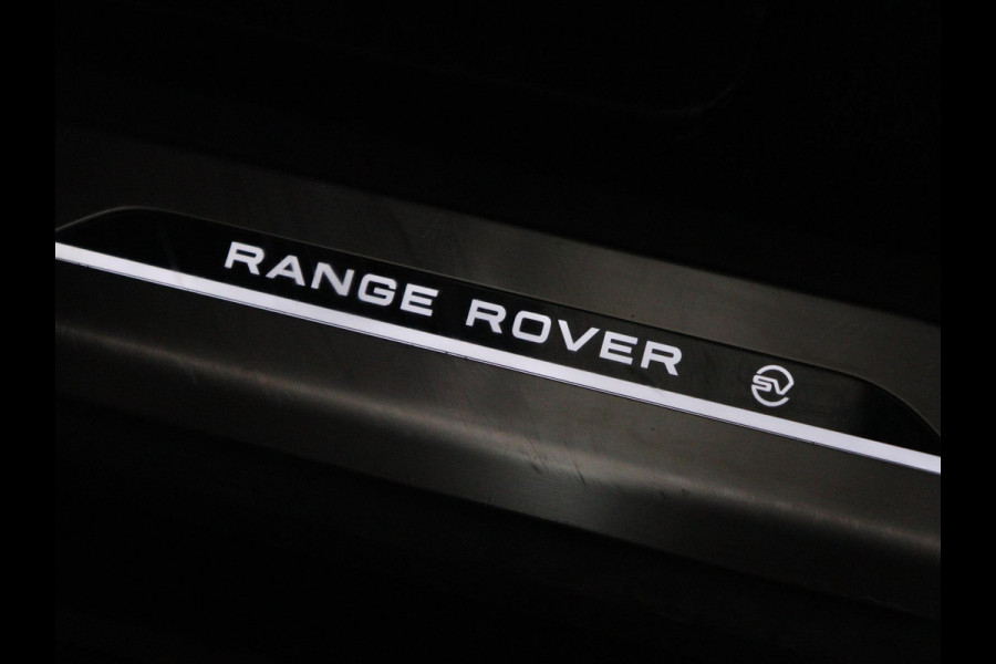 Land Rover Range Rover P510e SV PHEV