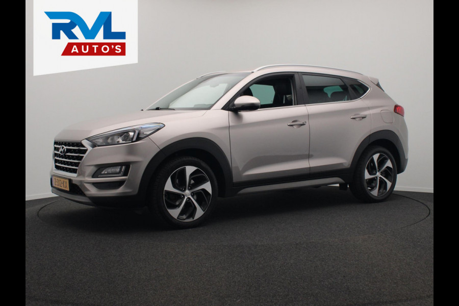 Hyundai Tucson 1.6 T-GDI Premium 177PK Leder Navigatie Camera