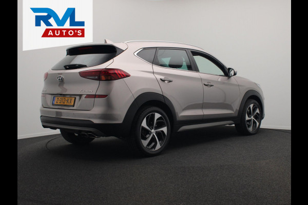 Hyundai Tucson 1.6 T-GDI Premium 177PK Leder Navigatie Camera