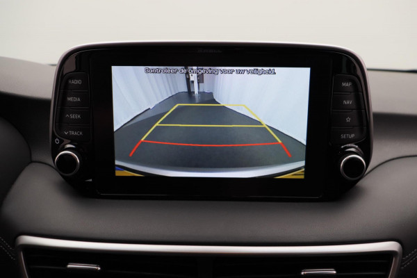 Hyundai Tucson 1.6 T-GDI Premium 177PK Leder Navigatie Camera