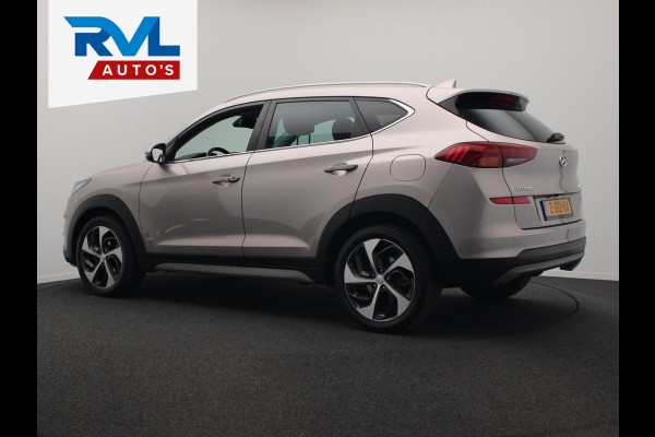 Hyundai Tucson 1.6 T-GDI Premium 177PK Leder Navigatie Camera