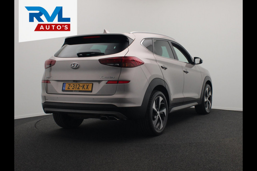 Hyundai Tucson 1.6 T-GDI Premium 177PK Leder Navigatie Camera