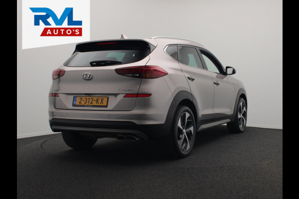 Hyundai Tucson 1.6 T-GDI Premium 177PK Leder Navigatie Camera