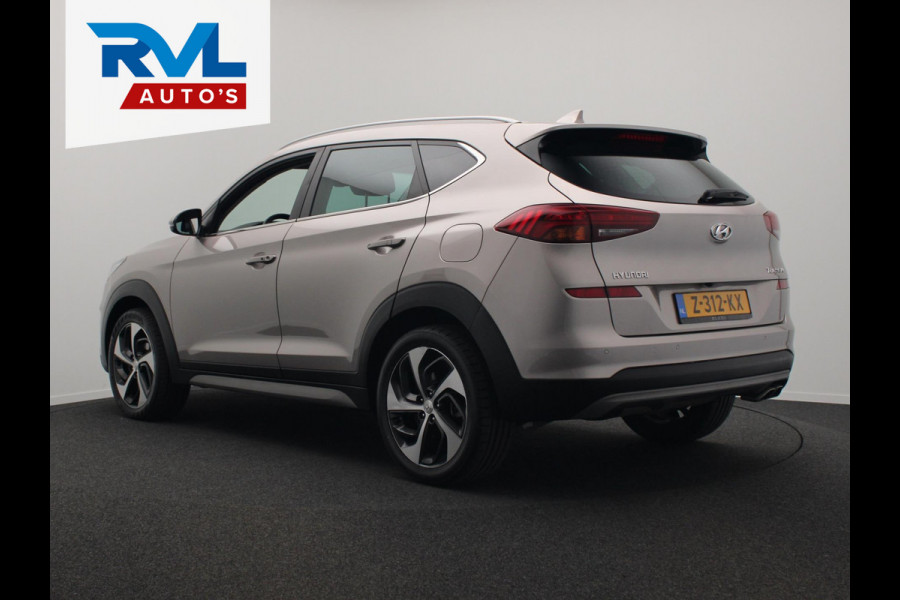 Hyundai Tucson 1.6 T-GDI Premium 177PK Leder Navigatie Camera