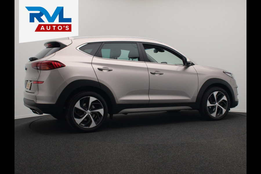 Hyundai Tucson 1.6 T-GDI Premium 177PK Leder Navigatie Camera