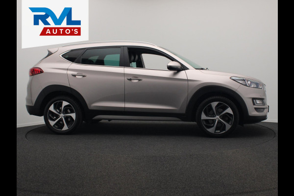 Hyundai Tucson 1.6 T-GDI Premium 177PK Leder Navigatie Camera