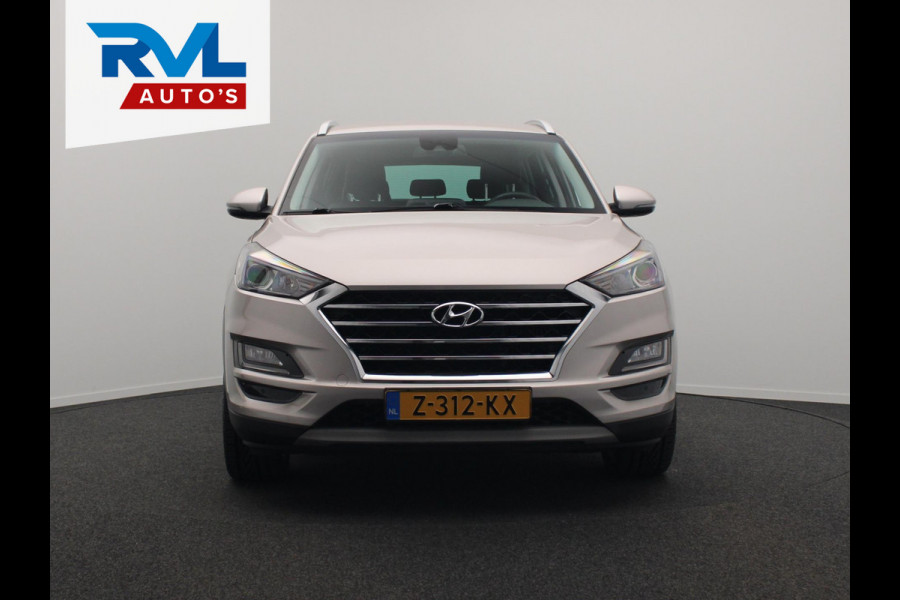 Hyundai Tucson 1.6 T-GDI Premium 177PK Leder Navigatie Camera