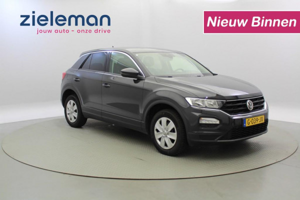 Volkswagen T-Roc 1.5 TSI Comfortline Automaat 150PK - Carplay, Navi, Cruise